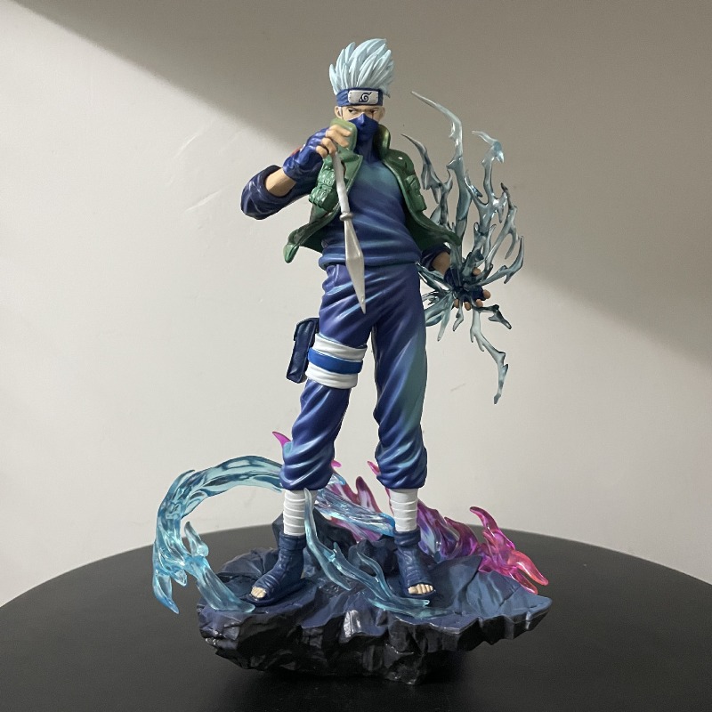 Anime Merchandise Naruto - 10년의 헌신을 기념하는 카카시 나루토 애니메이션