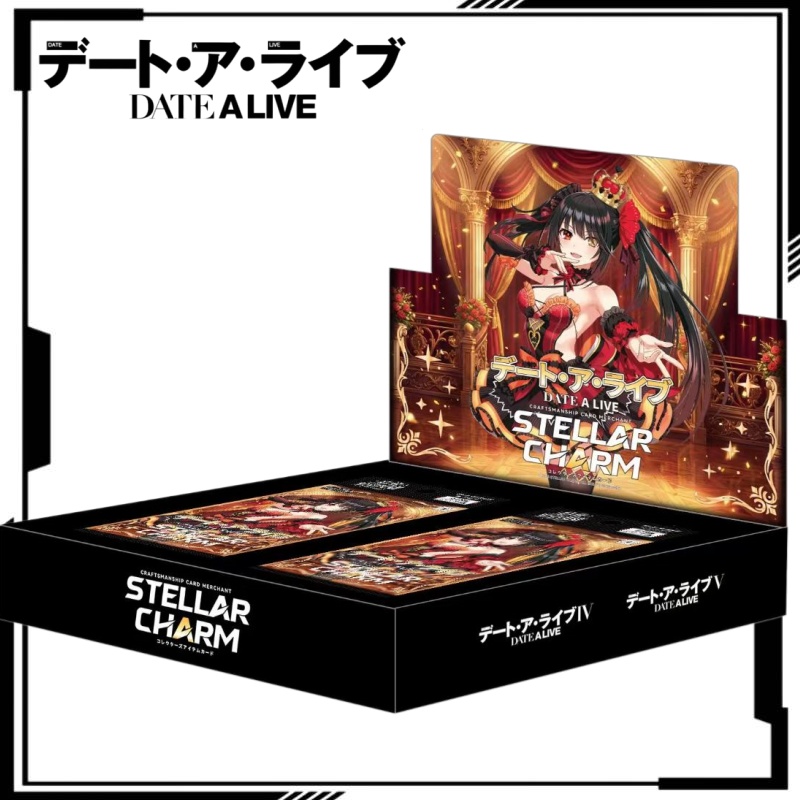 Anime Merchandise In Japanese - 데이트 어 라이브 컬렉터 카드 토키사키