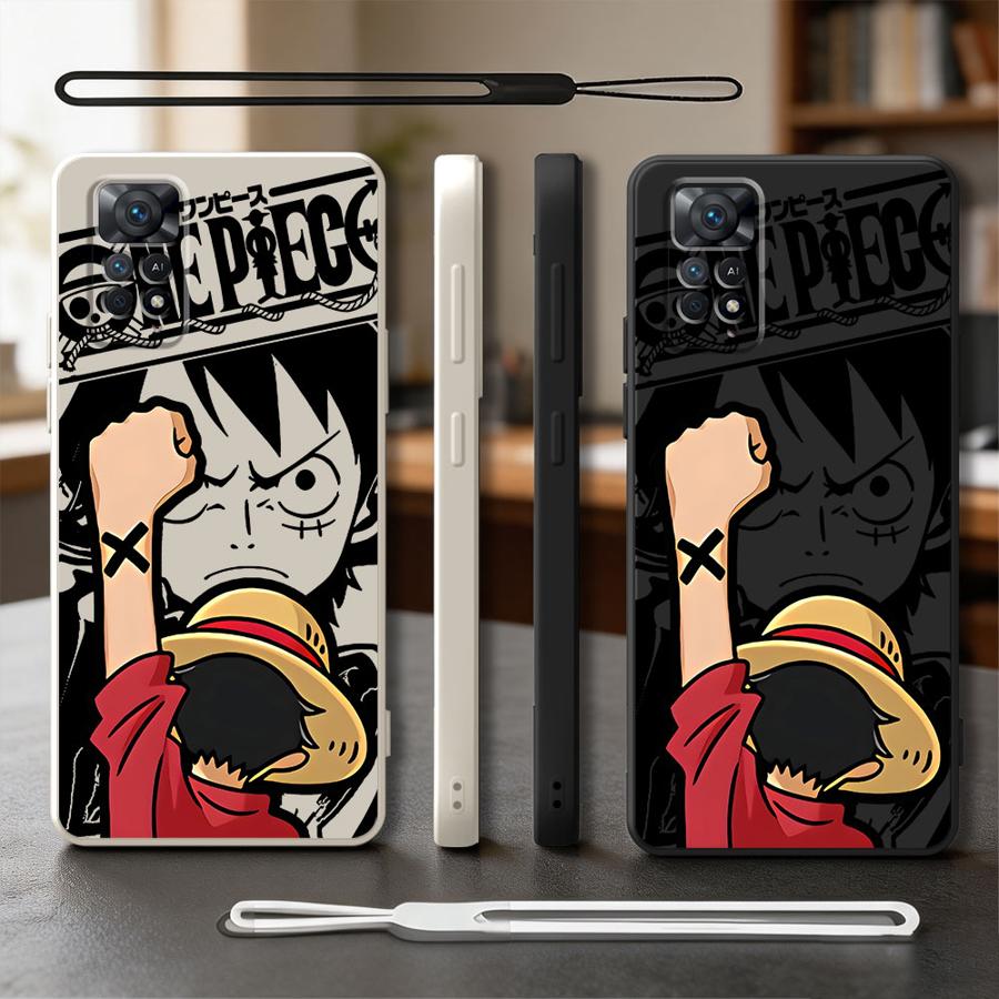 Lanyard Anime Logo - 샤오미 레드미 노트 15 프로 플러스