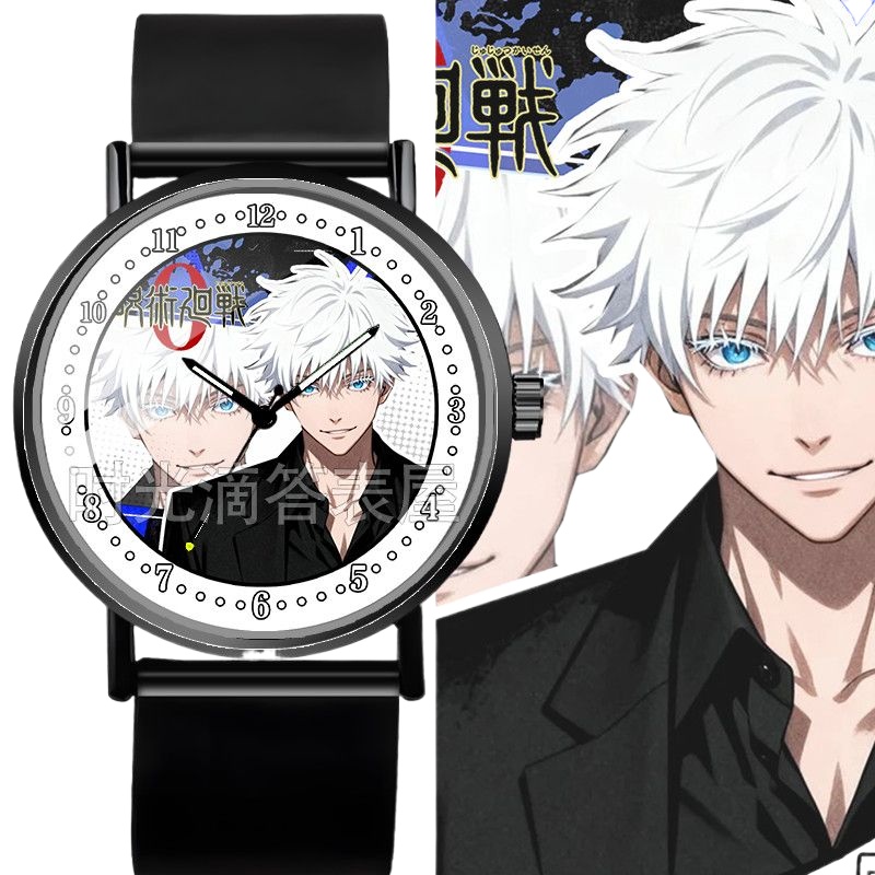 Anime Jujutsu Kaisen Merchandise - 주술회전 애니메이션 상품 귀여운 만화 학생