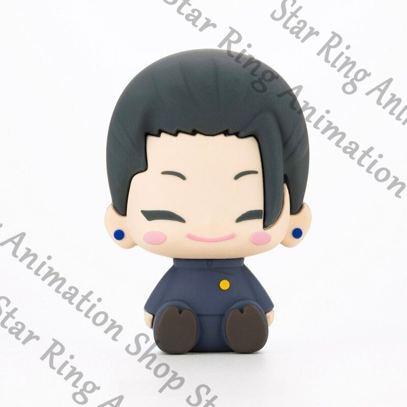 Anime Jujutsu Kaisen Merchandise - 정품 주술회전 독진 굿즈 포테 라바