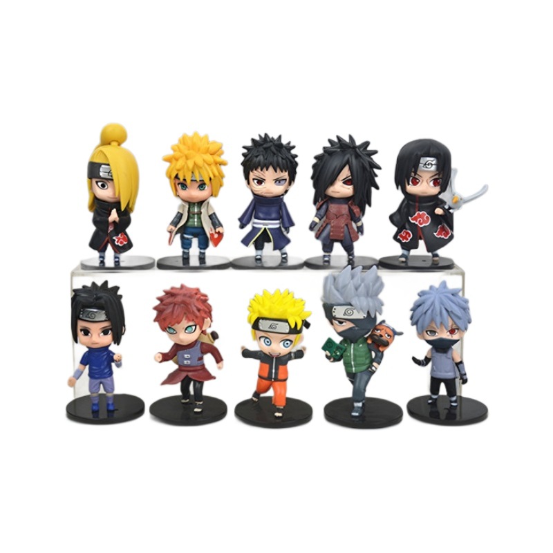 Anime Merchandise Naruto - 나루토 피규어, 장난감 피규어, 차량 장착형