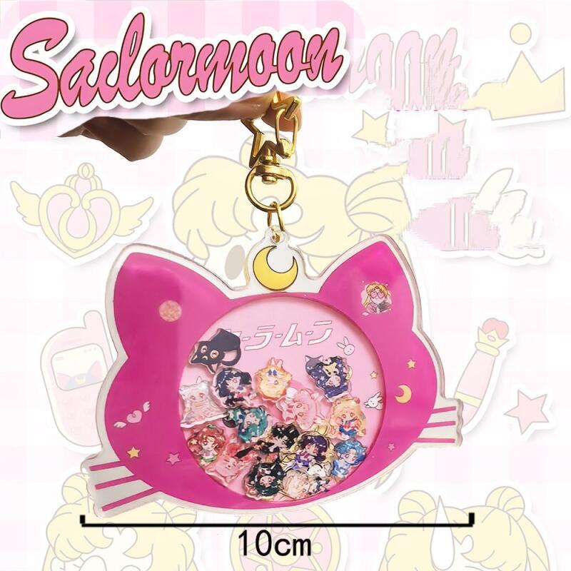 Anime Merchandise In Japanese - 일본 세일러문 애니메이션 상품 창의적이고 귀여운