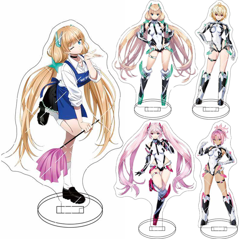 Anime Merchandise - 16CM 애니메이션: 낙원에서 추방됨 ‌ 피규어