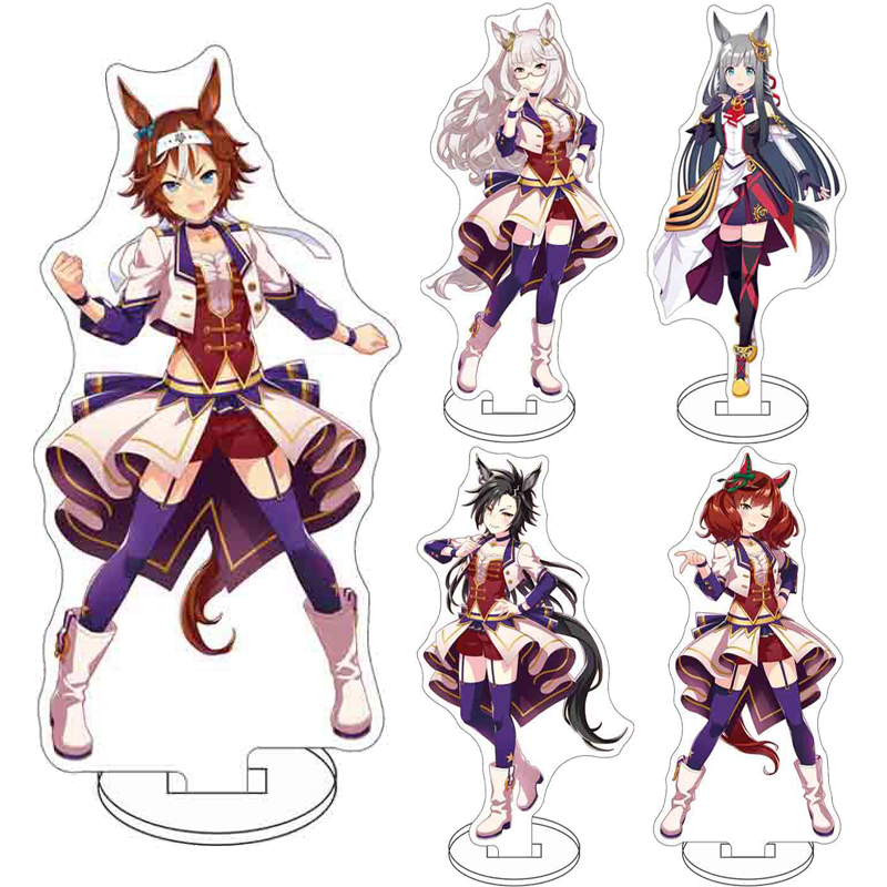 Anime Merchandise - 16CM 애니메이션 ‌ 게임 우마 무스메