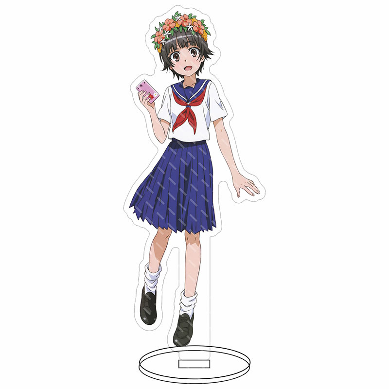 16CM 애니메이션 피규어 특정 과학 레일건 ‌   미 - Anime Merchandise 리뷰 및 가격
