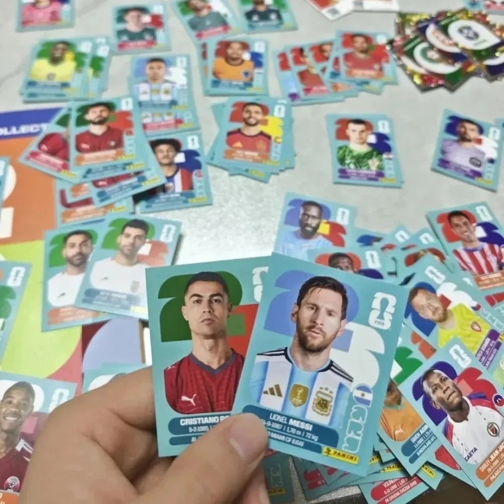 파니니 2026 FIFA 월드컵 공식 스티커 박스 &  - Sticker Sheet Set 리뷰 및 가격