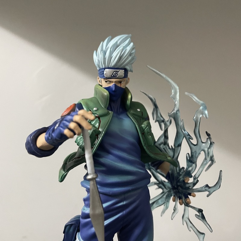 10년의 헌신을 기념하는 카카시 나루토 애니메이션 트렌 - Anime Merchandise Naruto 리뷰 및 가격