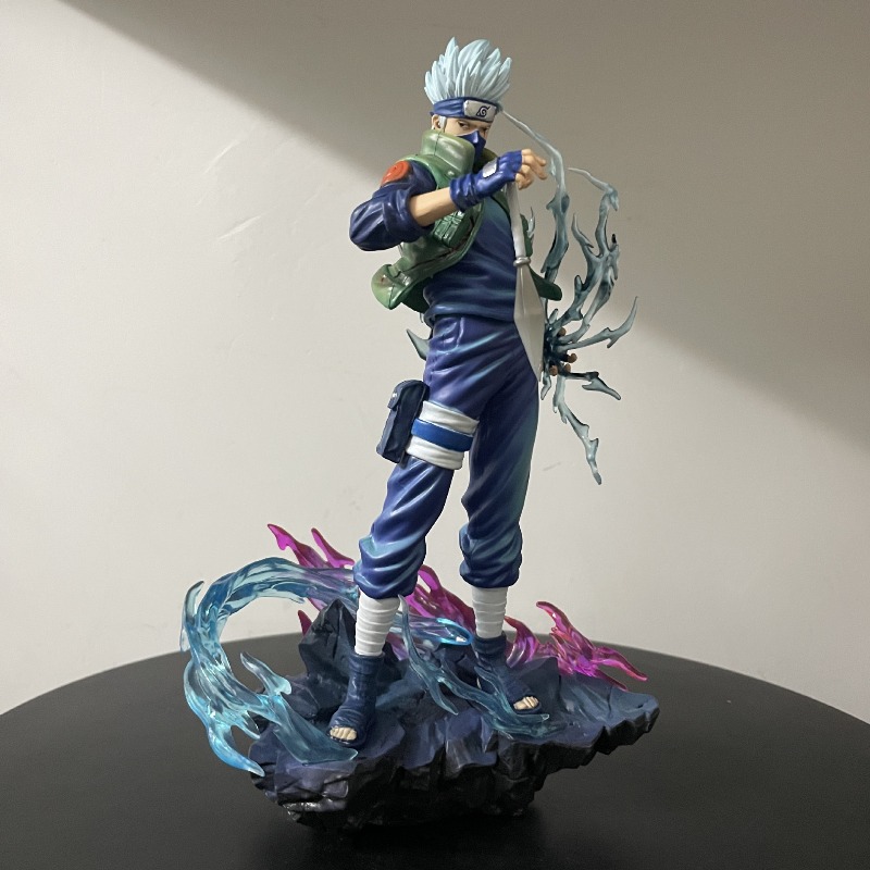 10년의 헌신을 기념하는 카카시 나루토 애니메이션 트렌 - Anime Merchandise Naruto 리뷰 및 가격