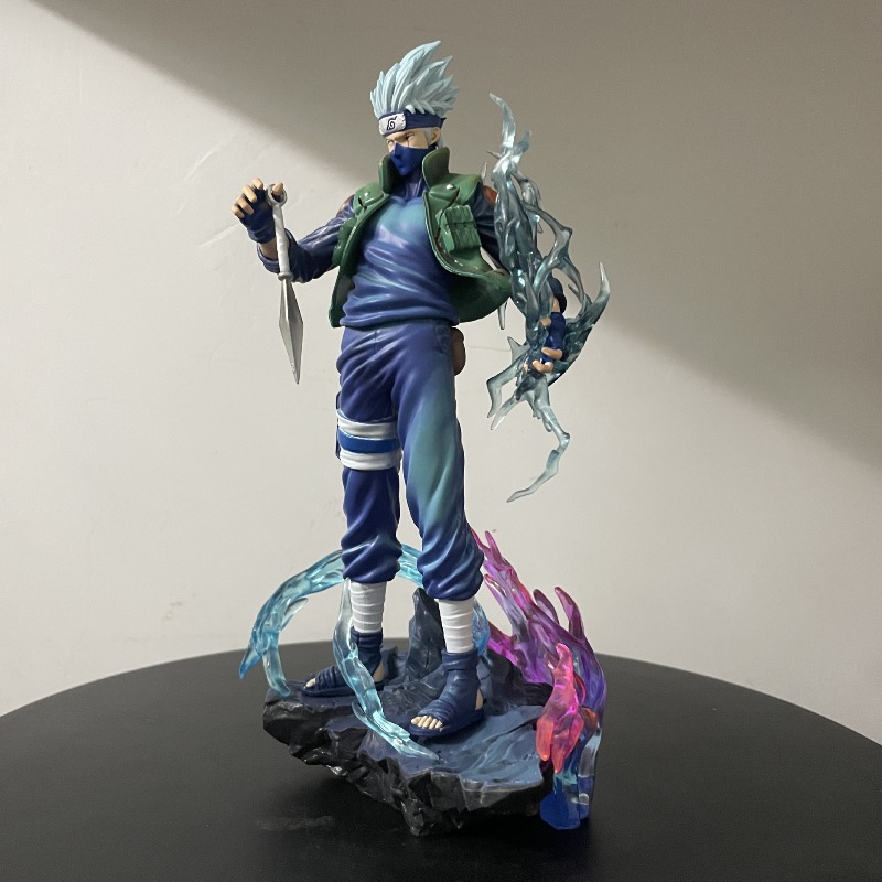 10년의 헌신을 기념하는 카카시 나루토 애니메이션 트렌 - Anime Merchandise Naruto 리뷰 및 가격