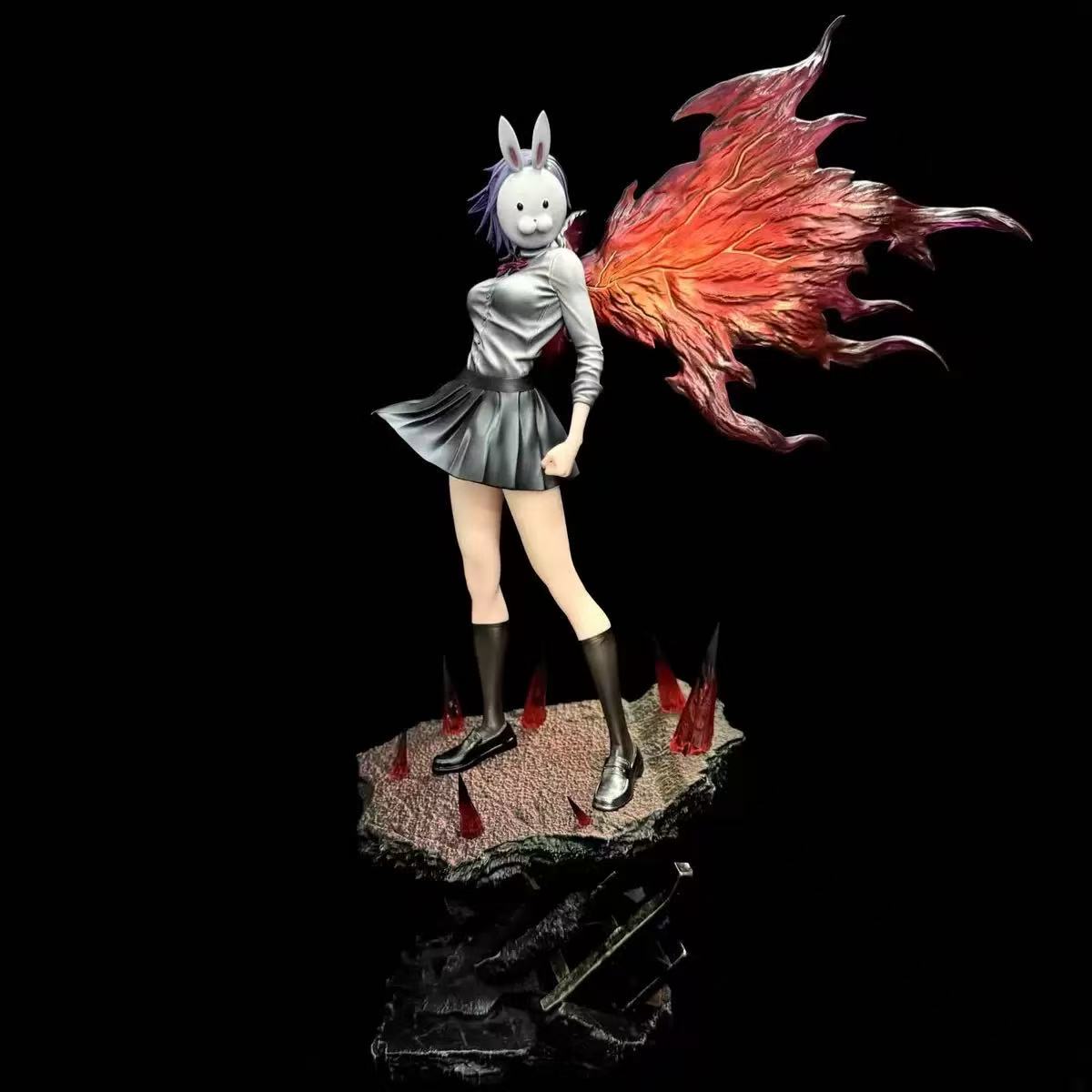 도쿄 구울 키리시마 토우카 피규어, 이중 교체 가능한  - Anime Merchandise Tokyo 리뷰 및 가격