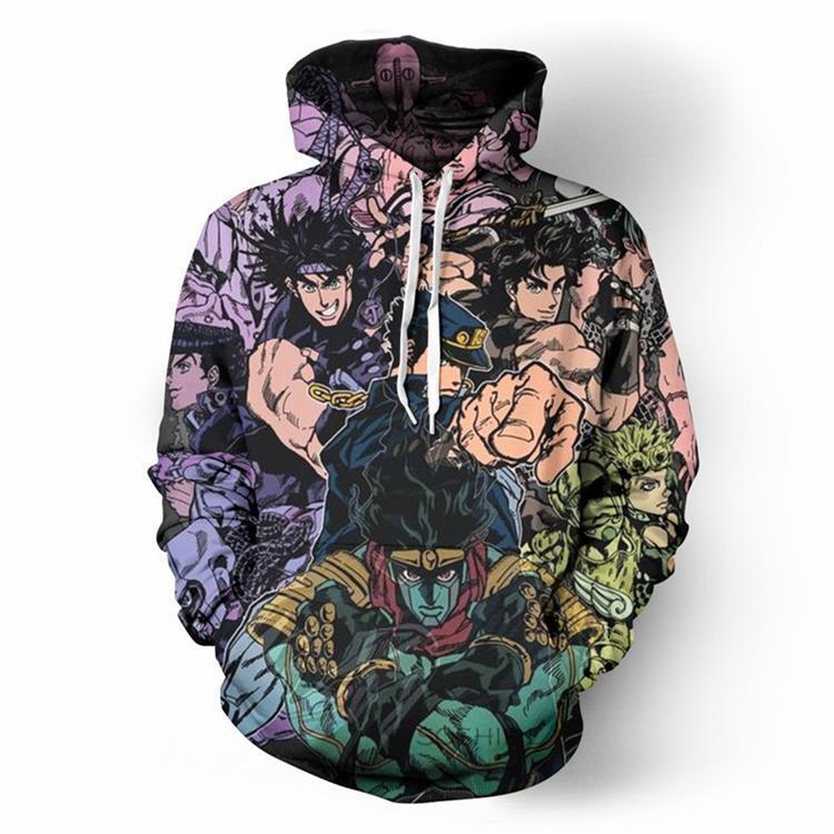 조조의 기묘한 모험 클래식 애니메이션, 영화, TV 시 - Anime Merchandise In Japanese 리뷰 및 가격