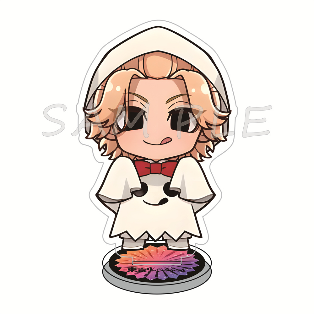 도쿄 리벤져스 할로윈 고스트 코스튬 버전 10cm 아크 - Anime Merchandise Tokyo 리뷰 및 가격