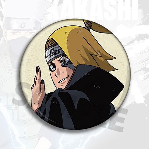 나루토 애니메이션 배지 핀 세트 카카시 이타치 네지 브 - Anime Merchandise Naruto 리뷰 및 가격