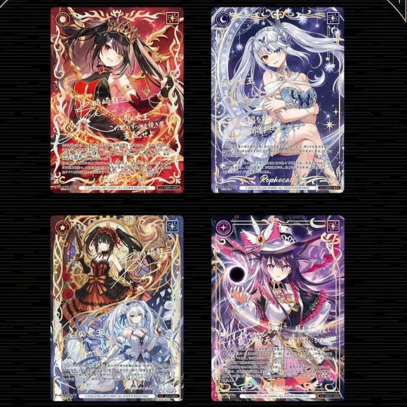 데이트 어 라이브 컬렉터 카드 토키사키 쿠루미 만화 카 - Anime Merchandise In Japanese 리뷰 및 가격