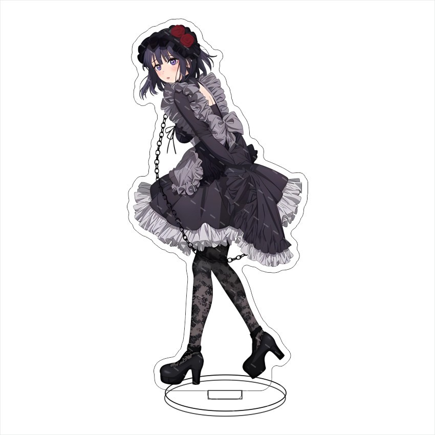16CM 애니메이션 아크릴 스탠드 마이 드레스업 달링  - Anime Merchandise 리뷰 및 가격