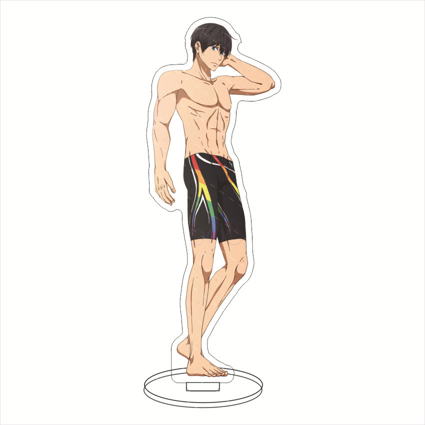 16CM 애니메이션 아크릴 피규어 무료 증정! 나나세  - Anime Merchandise 리뷰 및 가격