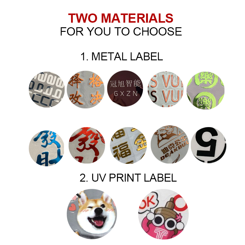 개인 로고 인쇄 금속 3D 골드 실버 전송 스티커, 포 - Sticker Sheet Set 리뷰 및 가격
