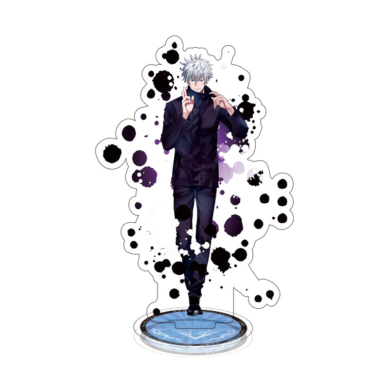 애니메이션 굿즈 주술회전 아크릴 스탠드 피규어 후시구로 - Anime Jujutsu Kaisen Merchandise 리뷰 및 가격