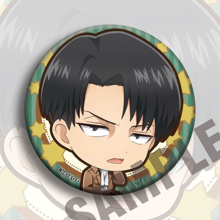 일본 공식 진격의 거인 애니메이션 배지 58mm C 버 - Anime Merchandise In Japanese 리뷰 및 가격