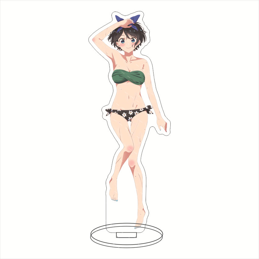 16CM 애니메이션 피규어 렌트 아 걸프렌드 ‌   미 - Anime Merchandise 리뷰 및 가격