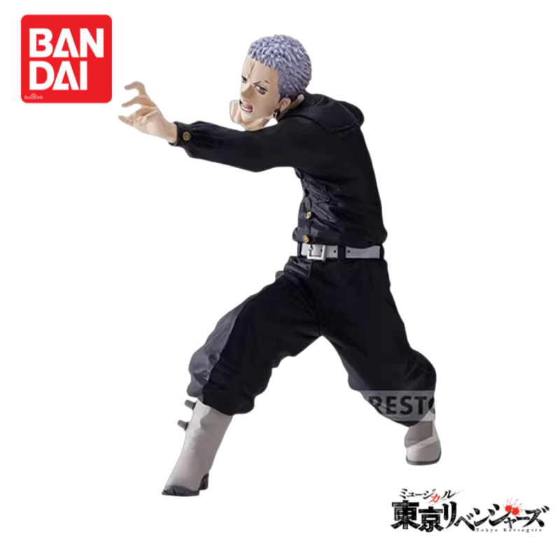 재고 있음 오리지널 반다이 도쿄 리벤저스 산 구롱 애니 - Anime Merchandise Tokyo 리뷰 및 가격