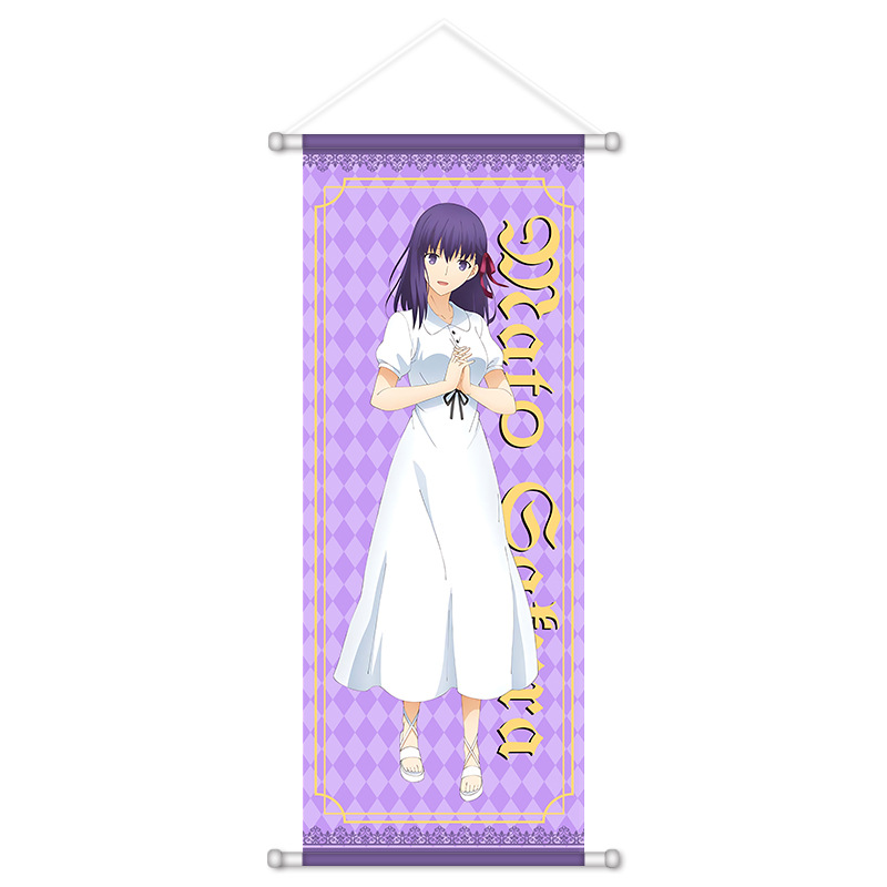 페이트 게임 애니메이션 주변기기 벽걸이 그림 앨트리아  - Anime Poster Print 리뷰 및 가격