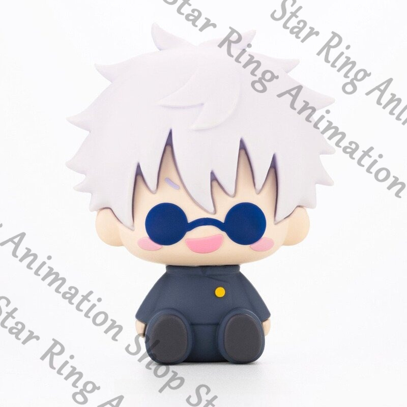 정품 주술회전 독진 굿즈 포테 라바 귀여운 미니 피규어 - Anime Jujutsu Kaisen Merchandise 리뷰 및 가격