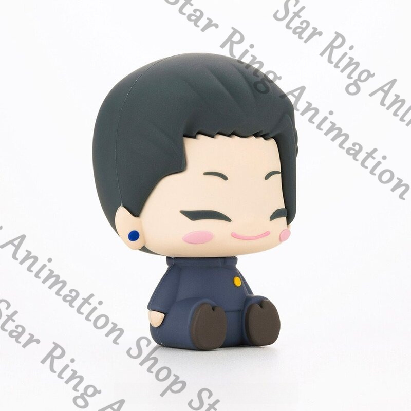 정품 주술회전 독진 굿즈 포테 라바 귀여운 미니 피규어 - Anime Jujutsu Kaisen Merchandise 리뷰 및 가격
