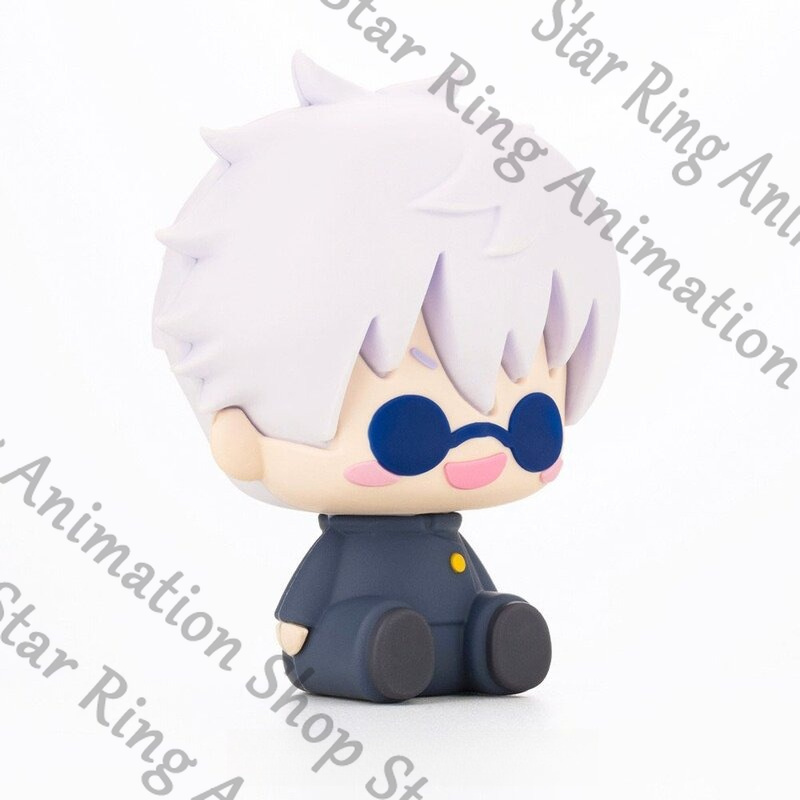 정품 주술회전 독진 굿즈 포테 라바 귀여운 미니 피규어 - Anime Jujutsu Kaisen Merchandise 리뷰 및 가격