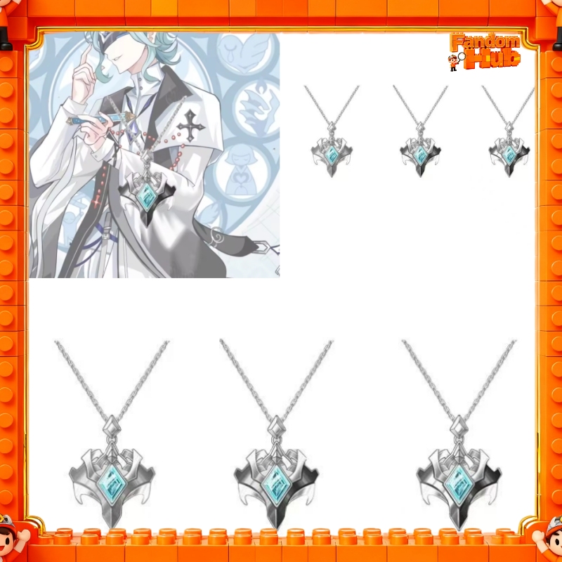 Dottore 애니메이션 상품 목걸이 – 독특한 디자인 - Unique Anime Merchandise 리뷰 및 가격
