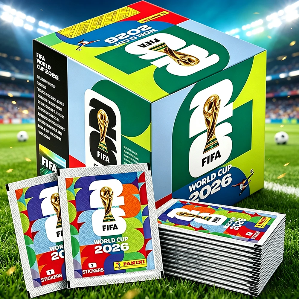 2026 파니니 FIFA 월드컵 스티커 팩 파니니 축구 - Sticker Sheet Set 리뷰 및 가격