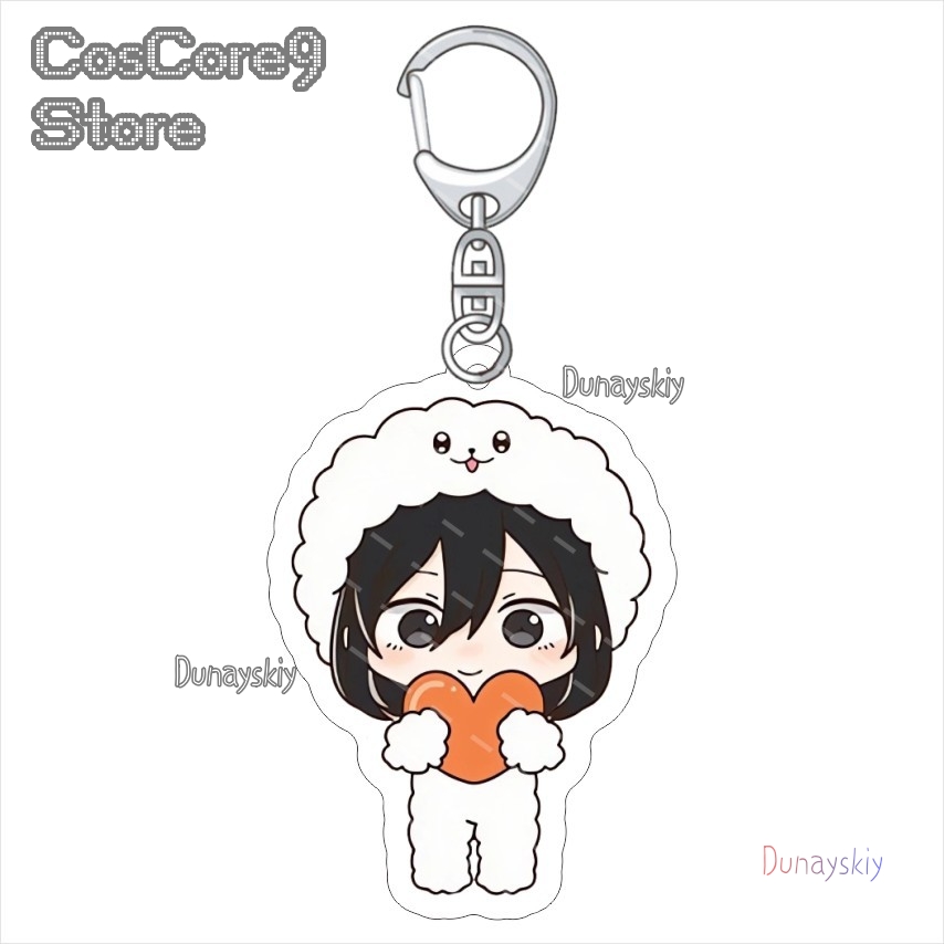 당신과 나의 반대편 아크릴 키체인 참 귀여운 애니메이션 - Anime Merchandise In Japanese 리뷰 및 가격