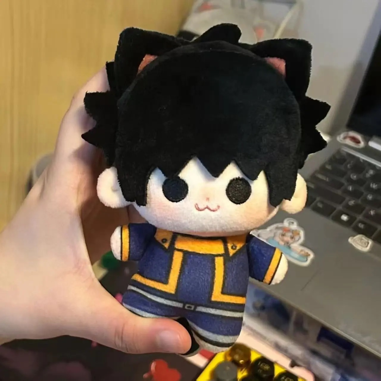 나루토 우치하 오비토 10cm 플러시 인형 코토노하 애 - Anime Merchandise Naruto 리뷰 및 가격
