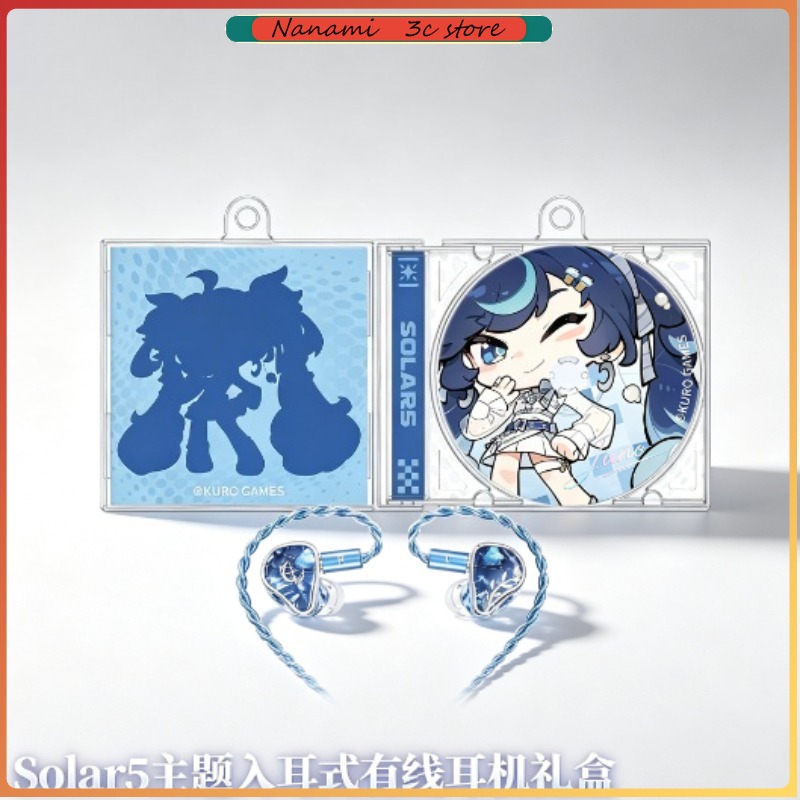 사전 판매 Wuthering Waves Solar5 U - Anime Merchandise 리뷰 및 가격