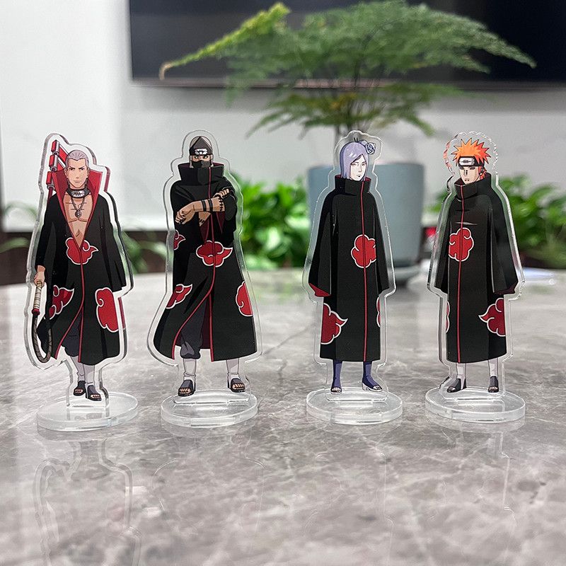 나루토 이타치 우치하 만화 귀여운 아크릴 스탠드 애니메 - Anime Merchandise Naruto 리뷰 및 가격