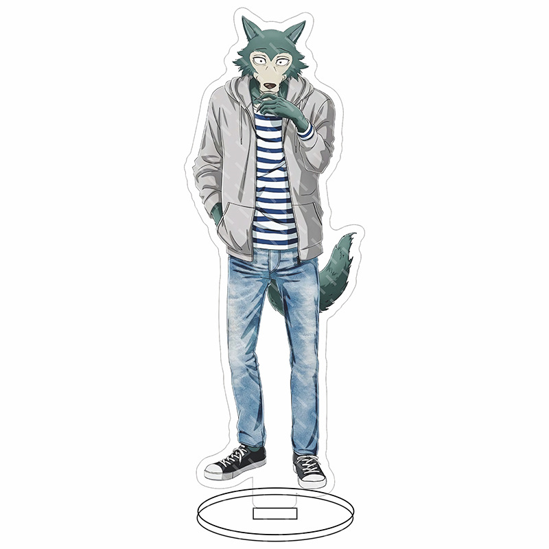 16CM 애니메이션 BEASTARS Legoshi Lo - Anime Merchandise 리뷰 및 가격