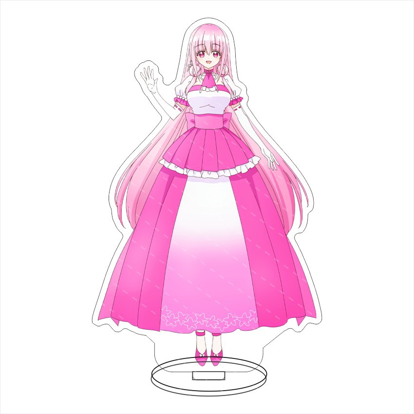 16CM 애니메이션 피규어 환생 악당의 어두운 역사 ‌ - Anime Merchandise Accessories 리뷰 및 가격