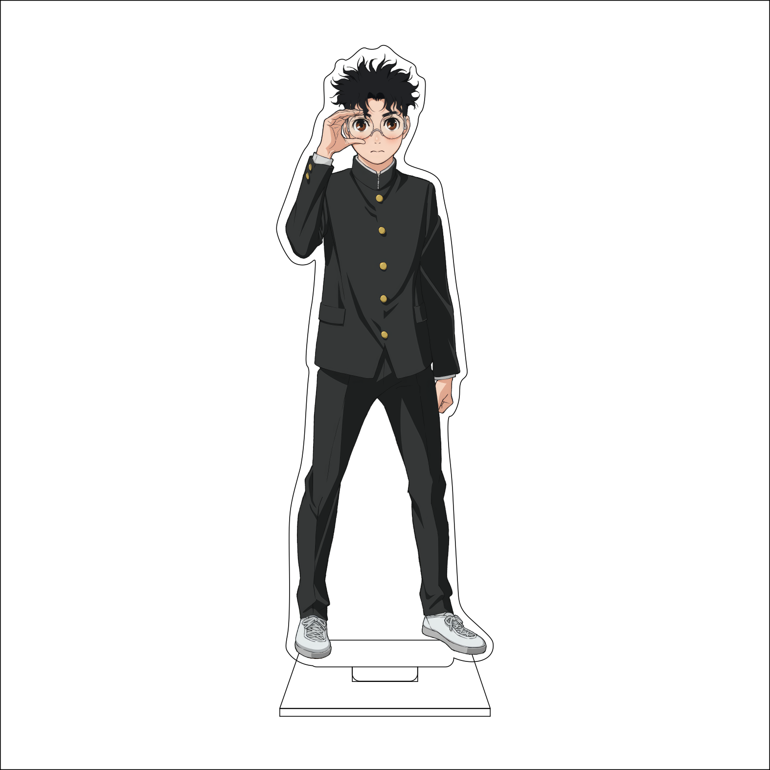 16CM 애니메이션 DAN DA DAN 코스프레 아크릴 - Anime Merchandise 리뷰 및 가격