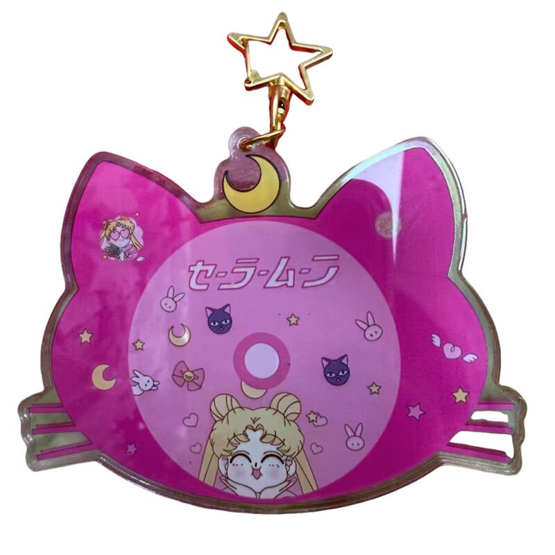 일본 세일러문 애니메이션 상품 창의적이고 귀여운 아크릴 - Anime Merchandise In Japanese 리뷰 및 가격