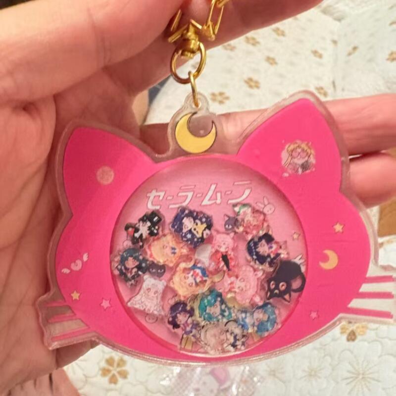 일본 세일러문 애니메이션 상품 창의적이고 귀여운 아크릴 - Anime Merchandise In Japanese 리뷰 및 가격