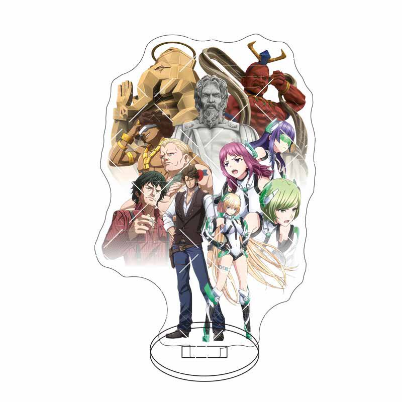 16CM 애니메이션: 낙원에서 추방됨 ‌   피규어 안 - Anime Merchandise 리뷰 및 가격