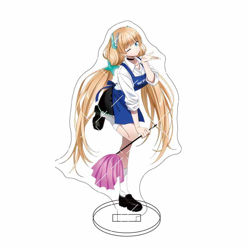 16CM 애니메이션: 낙원에서 추방됨 ‌   피규어 안 - Anime Merchandise 리뷰 및 가격