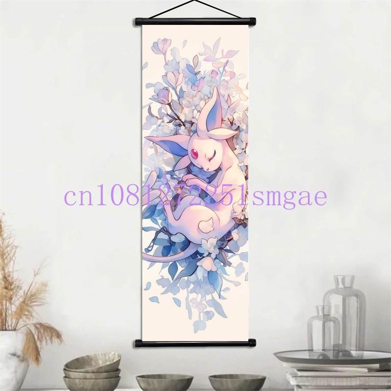 인쇄된 포스터 애니메이션 벽 예술 작품 그레닌자 그림  - Anime Poster Print 리뷰 및 가격