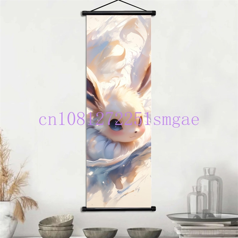 인쇄된 포스터 애니메이션 벽 예술 작품 그레닌자 그림  - Anime Poster Print 리뷰 및 가격