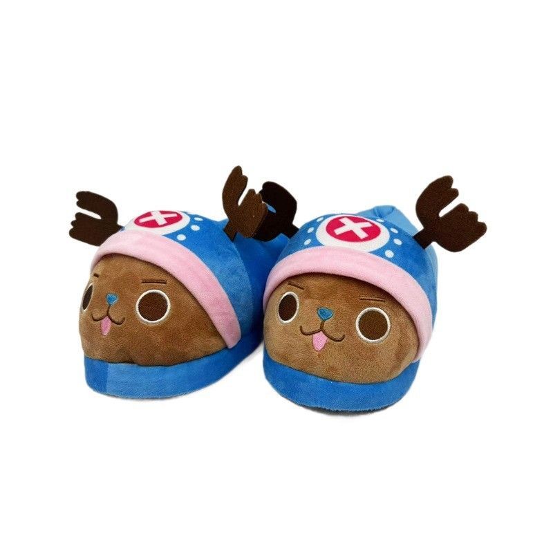 귀여운 원피스 조로 봉제 슬리퍼 부드럽고 따뜻한 겨울  - Unique Anime Merchandise 리뷰 및 가격