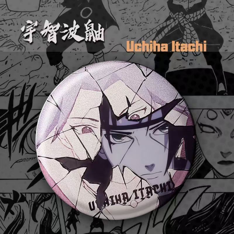 나루토 애니메이션 상품 만화 귀여운 배지 소년과 소녀를 - Anime Merchandise Naruto 리뷰 및 가격