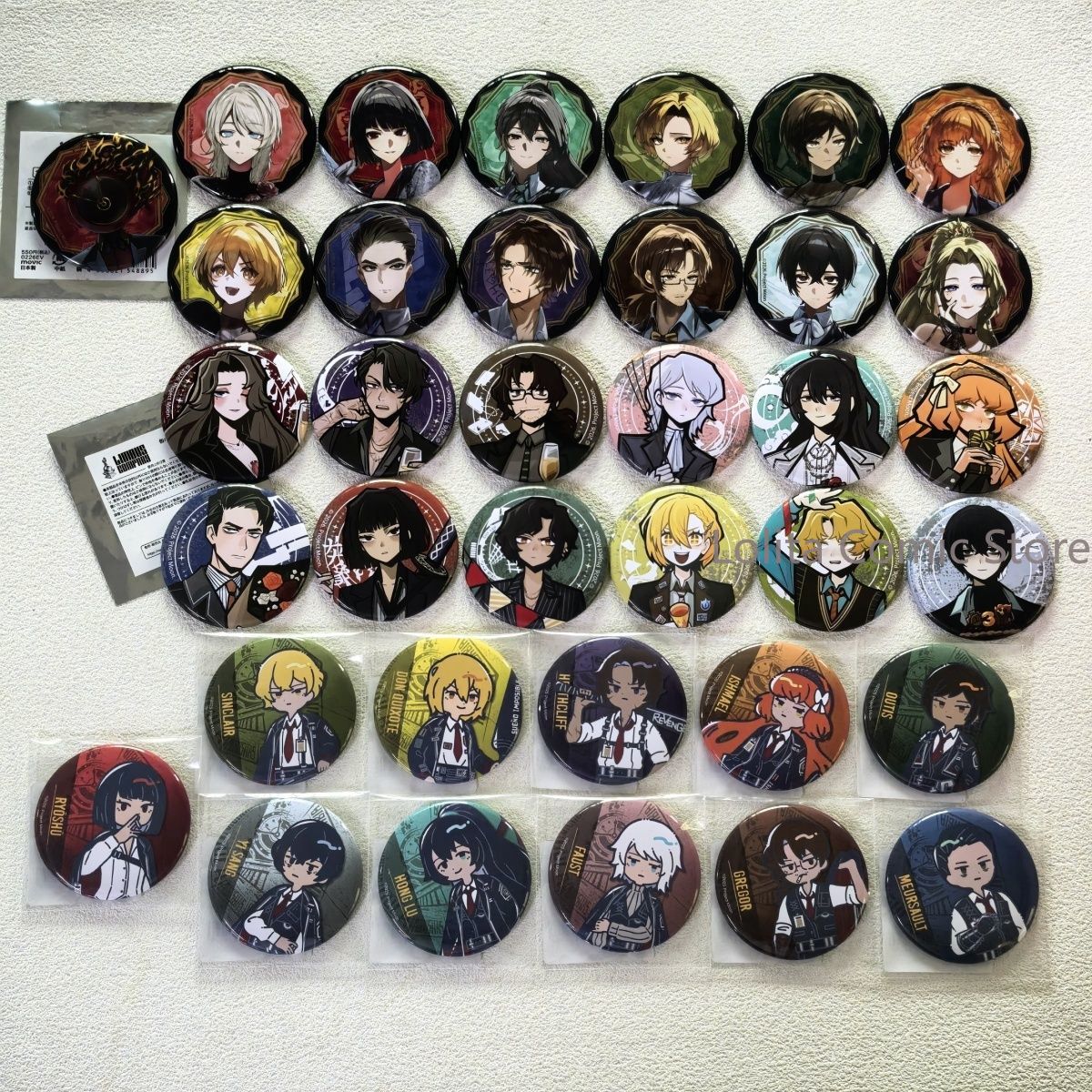 일본 정품 림버스컴퍼니 돈키호테 마네키네코 가라오케 캔 - Anime Merchandise In Japanese 리뷰 및 가격