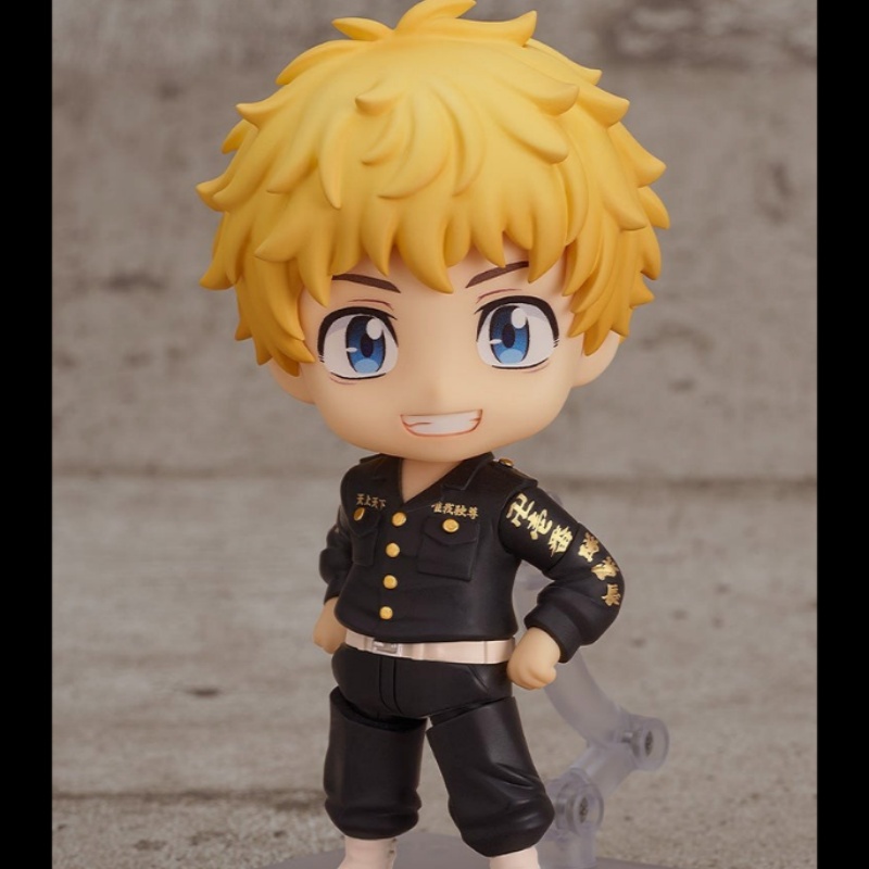 2806 도쿄 리벤저스 하나가키 타케미치 치비 피규어  - Anime Merchandise Tokyo 리뷰 및 가격