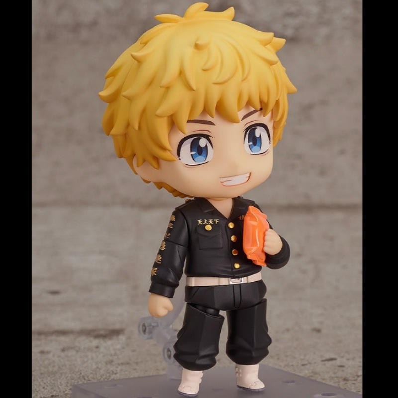 2806 도쿄 리벤저스 하나가키 타케미치 치비 피규어  - Anime Merchandise Tokyo 리뷰 및 가격